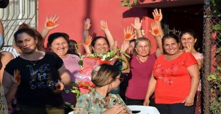 ‘Kınalı Eller İstihdama Ve Ekonomiye Katkı Sunacak