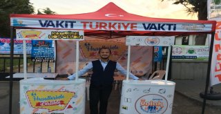 Isparta Üniaktan ‘Kampüse Hoş Geldin Karşılaması