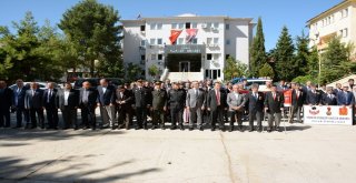 Dinarda 19 Eylül Gaziler Günü Anma Programı