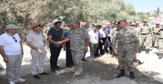 Goman Dağında 30 Ağustos Zafer Bayramı