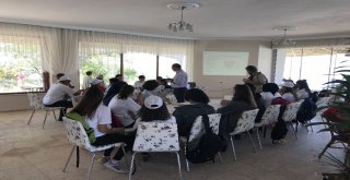 Doğa Ananın Çocukları Doğada Eğitim Aldı