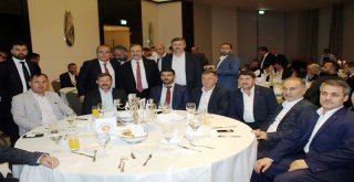 Başkan Şahinden, İş Adamlarına Samsuna Yatırım Çağrısı