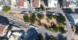 Seyit Ali Pamir Parkı Yenileniyor