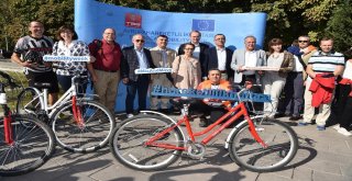 Başkentte Avrupa Hareketlilik Haftası Kutlandı