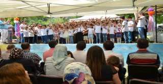 Yaz Okulu Öğrencilerinden Muhteşem Final