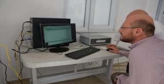 Niksarda Deprem Öncü İşaretleri İzleme İstasyonu Kuruldu