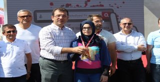 Beylikdüzünde En Temiz Kurbanlık Çadırı Ödüllendirildi