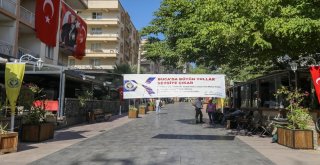 Bucanın İkinci Sevgi Sokağının İsmi Can Yücel Oldu