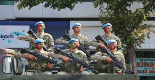 30 Ağustos Zafer Bayramı Sakaryada Kutlandı