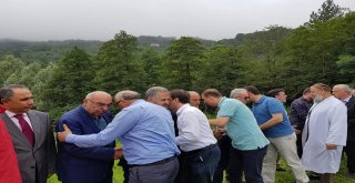 Eski Vekil Eyüp Fatsanın Acı Günü