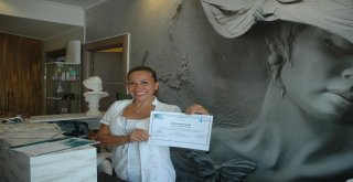 Ölen Annesine Verdiği Sözü Kosgeb Kredisiyle Yerine Getirdi