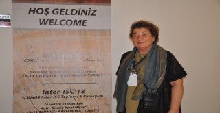 Prof. Dr. Görün Arun; “Ahşap Yapıların Korunması Açısından Bilgi Eksikliğimiz Var”