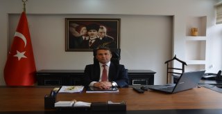 Kaymakam Çimşit, Görevine Başladı