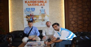 Kaymakam Biliciden Kurban Kampanyasına Destek