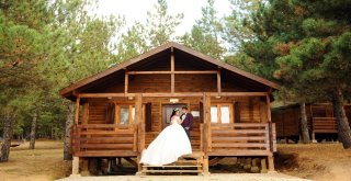 Akdağ Tabiat Parkı Gelin Ve Damatların Vazgeçilmez Mekanı Oldu