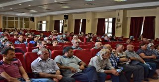 Çorumda Typ Kura Çekimleri Yapıldı