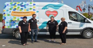 Evde Bakım Hizmeti İle Vatandaşın Yüzü Gülüyor