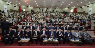 Tokatta 5İnci Ulusal Maneviyat Psikolojisi Sempozyumu