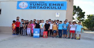 Demrede Sıfır Atık Projesi