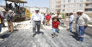 Fadıloğlundan Park Müjdesi