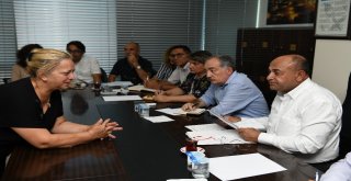 Başkan Arslan, Halk Günlerinde Vatandaşlarla Buluşuyor