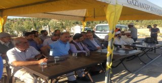 Gaziantepte Canlı Bomba Saldırısında Ölen 57 Kişi Mevlit Okutuldu