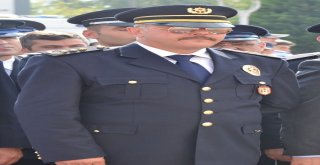 Fatsa İlçe Emniyet Müdürü Tolga Sipahi Göreve Başladı