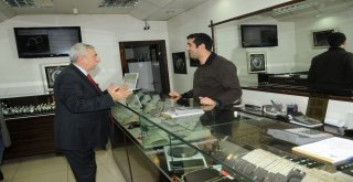 Tesk Genel Başkanı Palandöken: “Altın Dolandırıcılığı En Çok İnternet Üzerinden Yapılıyor”