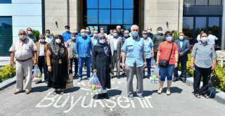 HALK EKMEK BÜFELERİNDE HİZMET KALİTESİ ARTIRILACAK