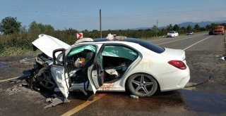 Samsundaki Kazada Ölü Sayısı 5E Çıktı