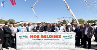 Malatyaya Yeni İtfaiye Merkezi Kazandırılıyor