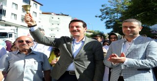 İlkemde Yeni Eğitim Yılı İlk Zili Çaldı