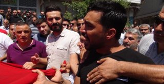 Şehit Kürşat Yılmazın Kardeşinden İntikam Yemini