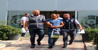 Sahte Avustralya Doları Bozduran Şüpheliye Suçüstü