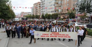 Çorumda Ahilik Haftası Etkinlikleri