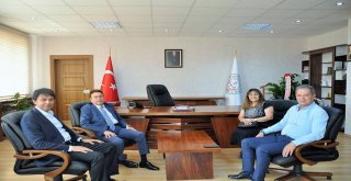 İl Milli Eğitim Müdürü Ekinci, Üniversitelerle Eğitim Alanında Ortak Proje Yapmak İstiyoruz