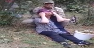 Askerden Annesine Duygulu Sürpriz