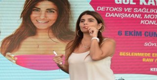 Ünlü Yaşam Danışmanı Kaynaktan Vegan Uyarı