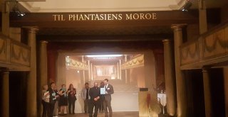 “Bozüyük Şehir Müzesi Ve Arşivi”Nin Tanıtımı Danimarkada Yapıldı