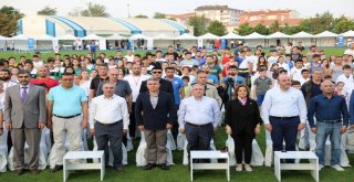 Spor Festivali Kütahyada Başladı