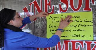 Karslı Esnaftan Başkan Erdoğana Destek