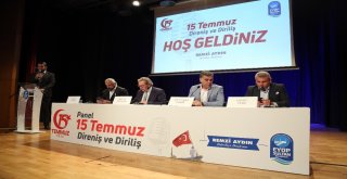 Mete Yarar: “15 Temmuz Günü Türkiye Cumhuriyetinin Fişinin Çekilmek İstendiği Gündür”