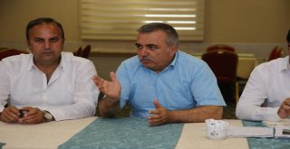 Kamu Ve Stk Tokat Turizmi İçin Toplandı