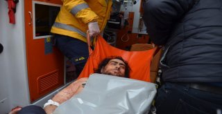 Koğuşta Öldüresiye Dövüp Yıkadıktan Sonra Yatağına Yatırmışlar