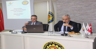 Tso Üyelerine İmar Barışı Anlatıldı