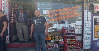 Dünyanın Merkezine 27 Milyonluk Talih Kuşu Kondu