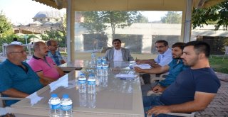 Darendede Festival Hazırlıkları Sürüyor