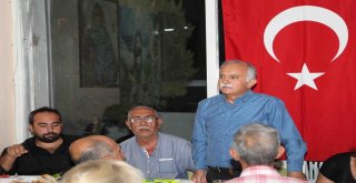 Başkan Karabağ: “Açılışta Hep Birlikte Olalım”