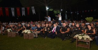 Nazillide Necati Ve Saykolar Rüzgarı Esti