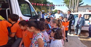 Ceylanpınarda Daha Dikkatli Şoför Amca Etkinliği